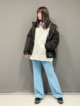 みはさん（レディース・155cm）の冬コーディネート