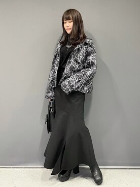 みはさん（レディース・155cm）の冬コーディネート
