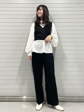 みはさん（レディース・155cm）の冬コーディネート