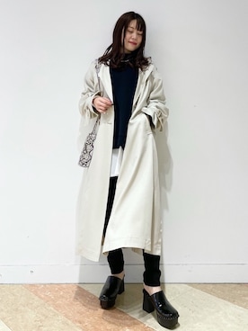 みはさん（レディース・155cm）の冬コーディネート