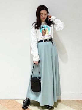 みはさん（レディース・155cm）の冬コーディネート