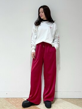 みはさん（レディース・155cm）の冬コーディネート