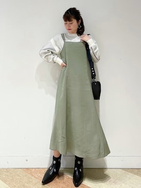 みはさん（レディース・155cm）の春コーディネート