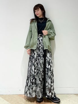 みはさん（レディース・155cm）の春コーディネート