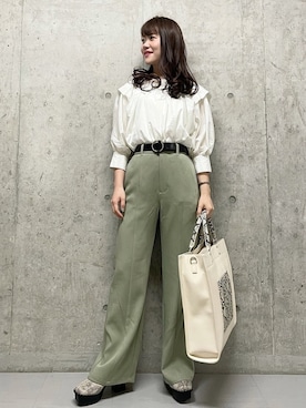 みはさん（レディース・155cm）の春コーディネート