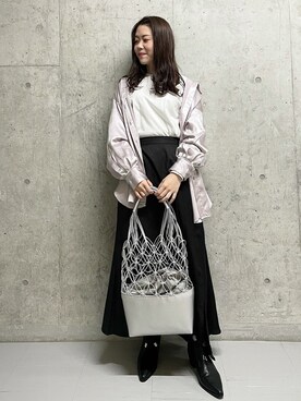 みはさん（レディース・155cm）の春コーディネート