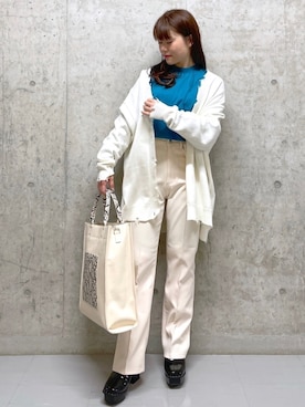 みはさん（レディース・155cm）の春コーディネート