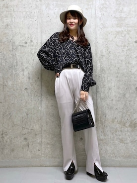 みはさん（レディース・155cm）の春コーディネート