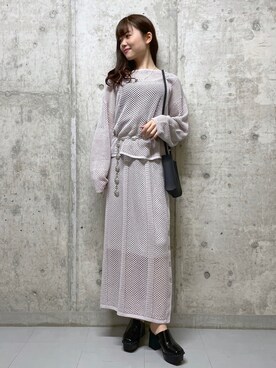 みはさん（レディース・155cm）の春コーディネート