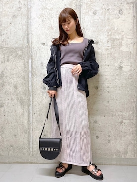 みはさん（レディース・155cm）の春コーディネート