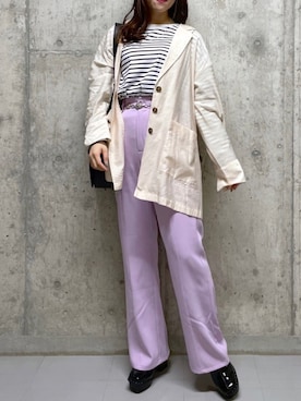 みはさん（レディース・155cm）の春コーディネート