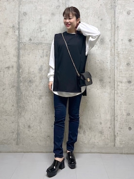 みはさん（レディース・155cm）の春コーディネート