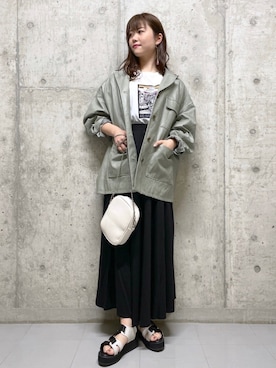 みはさん（レディース・155cm）の春コーディネート