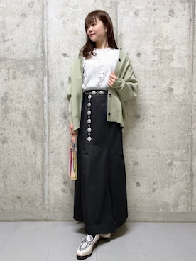 みはさん（レディース・155cm）の春コーディネート