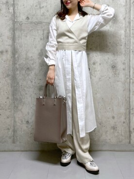 みはさん（レディース・155cm）の春コーディネート