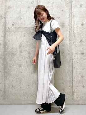 みはさん(レディース・155cm)の春コーディネート