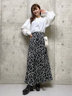 みはさん(レディース・155cm)の春コーディネート