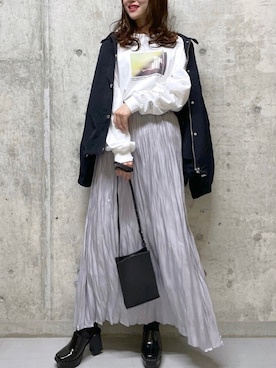 みはさん(レディース・155cm)の春コーディネート