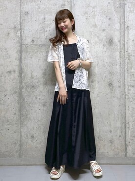 みはさん（レディース・155cm）の春コーディネート