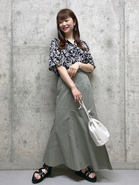 みはさん（レディース・155cm）の春コーディネート