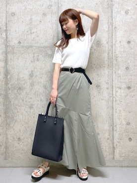 みはさん（レディース・155cm）の春コーディネート