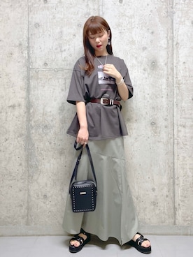 みはさん（レディース・155cm）の春コーディネート