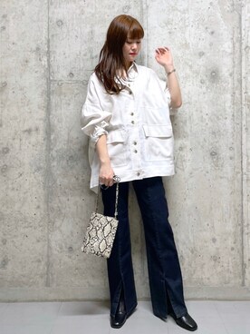 みはさん（レディース・155cm）の春コーディネート