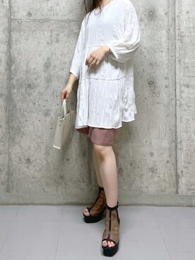 みはさん(レディース・155cm)の夏コーディネート