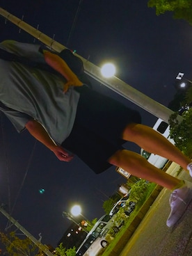 あるきさん（メンズ・171cm）の秋コーディネート