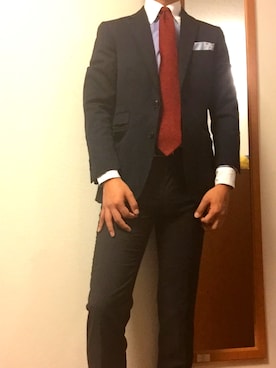 ユキヒロ.ヤマモトさんのコーディネート