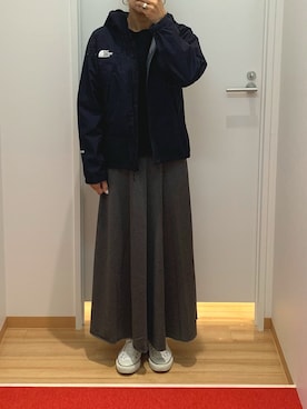 hamさん(レディース・164cm)の秋コーディネート