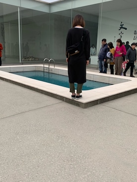 hamさん（レディース・164cm）の春コーディネート