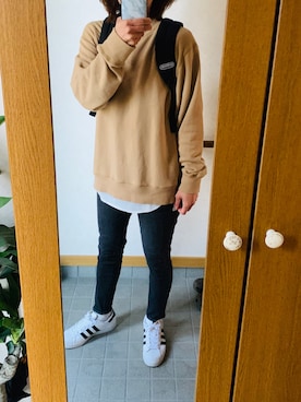 hamさん（レディース・164cm）の春コーディネート