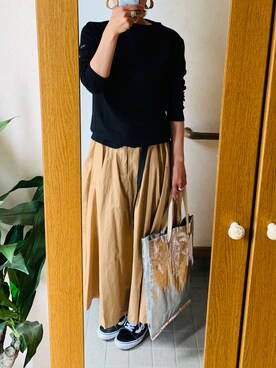 hamさん（レディース・164cm）の春コーディネート