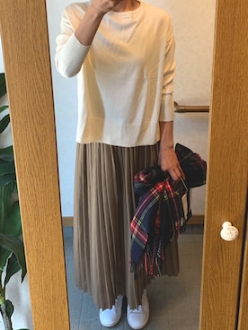 hamさん(レディース・164cm)の秋コーディネート