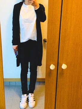 hamさん（レディース・164cm）の秋コーディネート