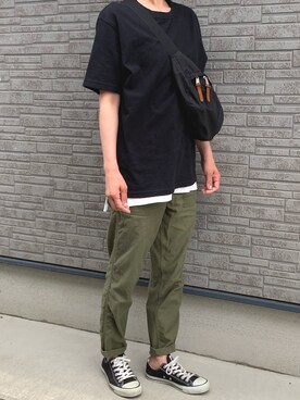 hamさんのコーディネート