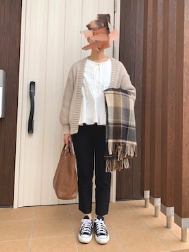 さあさん（レディース・157cm）の春コーディネート