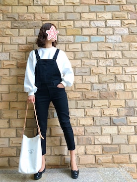 Jessie.Lさん（レディース・170cm）の春コーディネート