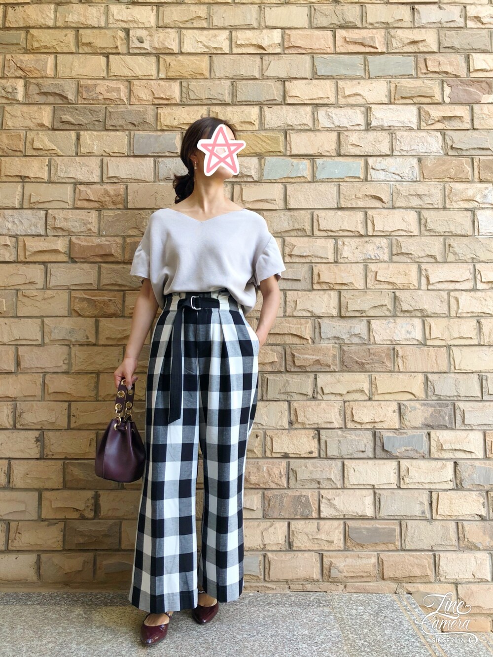 IENA - IENA イエナ Oggi×IENAラッフル袖ニット IENA（イエナ）の「ラッフル袖プルオーバー◇（）」 - WEAR
