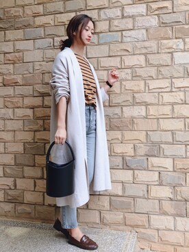 Jessie.Lさん（レディース・170cm）の秋コーディネート