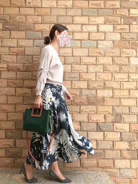 「高跟鞋」｜Jessie.Lさん（レディース・170cm）の春コーディネート