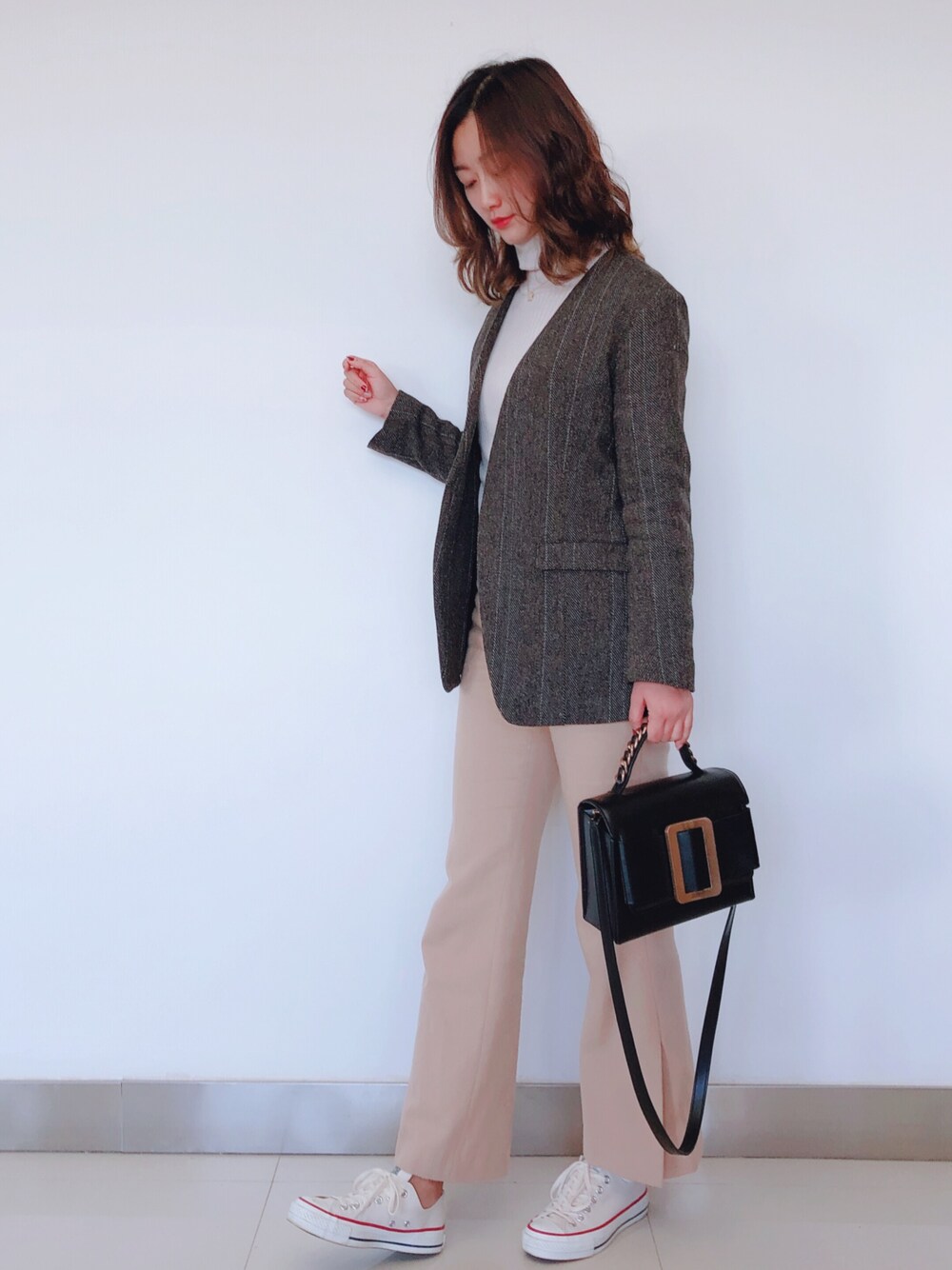 JANE SMITH - JANE SMITH SP HERRIN ST ジャケット plage（プラージュ）の「JANE SMITH SP HERRIN ST ジャケット