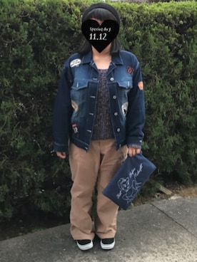 s!kさんのコーディネート