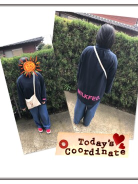 s!kさんのコーディネート