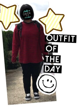 s!kさんのコーディネート