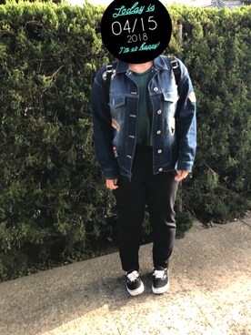 s!kさんのコーディネート