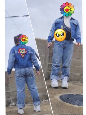 s!kさんのコーディネート