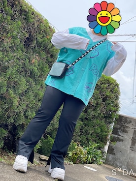 s!kさんのコーディネート