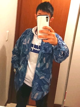 ねむさんのコーディネート